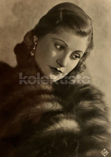 100 Kč GEN Pohlednice FILM STARS, GEN135760