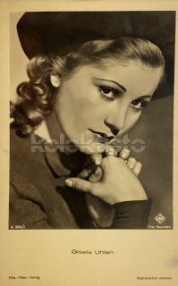 100 Kč GEN Pohlednice FILM STARS, GEN135761