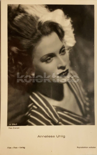 100 Kč GEN Pohlednice FILM STARS, GEN135762