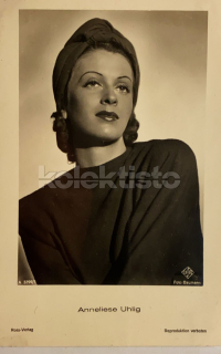 100 Kč GEN Pohlednice FILM STARS, GEN135763