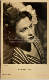 100 Kč GEN Pohlednice FILM STARS, GEN135764