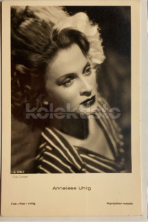 100 Kč GEN Pohlednice FILM STARS, GEN135765