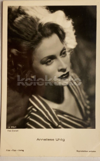 100 Kč GEN Pohlednice FILM STARS, GEN135766