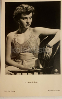 100 Kč GEN Pohlednice FILM STARS, GEN135772