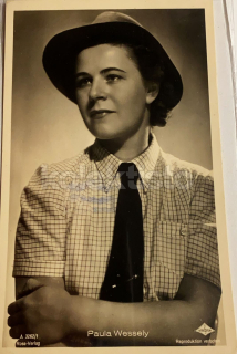 100 Kč GEN Pohlednice FILM STARS, GEN135783