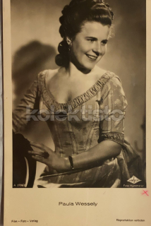 100 Kč GEN Pohlednice FILM STARS, GEN135787