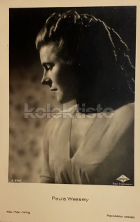 100 Kč GEN Pohlednice FILM STARS, GEN135789