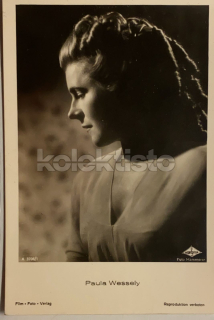 100 Kč GEN Pohlednice FILM STARS, GEN135790