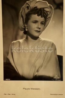 100 Kč GEN Pohlednice FILM STARS, GEN135793