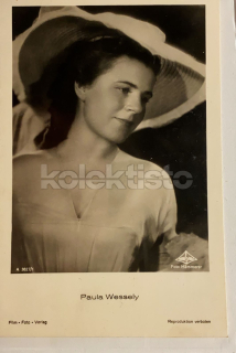 100 Kč GEN Pohlednice FILM STARS, GEN135795