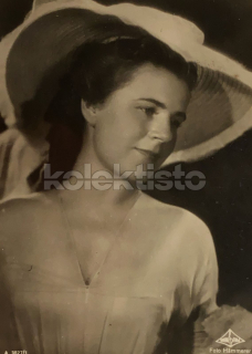 100 Kč GEN Pohlednice FILM STARS, GEN135796