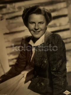 100 Kč GEN Pohlednice FILM STARS, GEN135797
