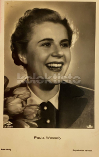 100 Kč GEN Pohlednice FILM STARS, GEN135799
