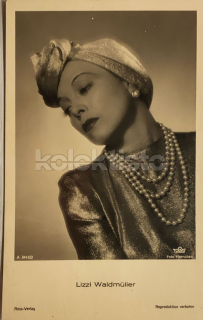 100 Kč GEN Pohlednice FILM STARS, GEN135803