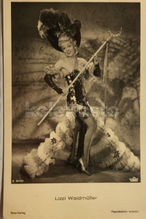 100 Kč GEN Pohlednice FILM STARS, GEN135804