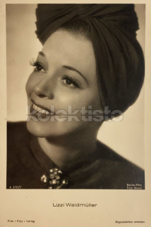 100 Kč GEN Pohlednice FILM STARS, GEN135805