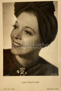 100 Kč GEN Pohlednice FILM STARS, GEN135806