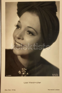 100 Kč GEN Pohlednice FILM STARS, GEN135807
