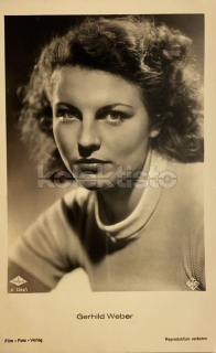 100 Kč GEN Pohlednice FILM STARS, GEN135811
