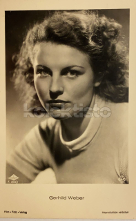 100 Kč GEN Pohlednice FILM STARS, GEN135812