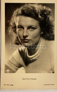 100 Kč GEN Pohlednice FILM STARS, GEN135813
