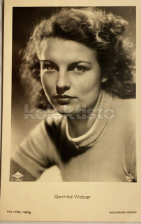 100 Kč GEN Pohlednice FILM STARS, GEN135814
