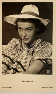 100 Kč GEN Pohlednice FILM STARS, GEN135815