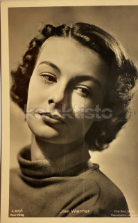 100 Kč GEN Pohlednice FILM STARS, GEN135816