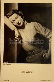 100 Kč GEN Pohlednice FILM STARS, GEN135818