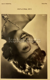 100 Kč GEN Pohlednice FILM STARS, GEN135820