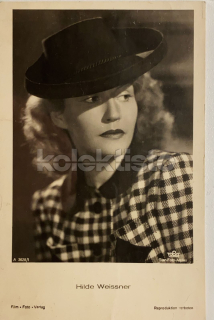 100 Kč GEN Pohlednice FILM STARS, GEN135821