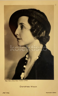 100 Kč GEN Pohlednice FILM STARS, GEN135822