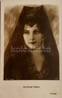 100 Kč GEN Pohlednice FILM STARS, GEN135823