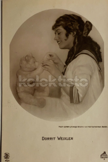 100 Kč GEN Pohlednice FILM STARS, GEN135826