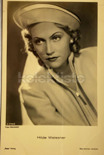 100 Kč GEN Pohlednice FILM STARS, GEN135828