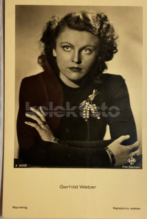 100 Kč GEN Pohlednice FILM STARS, GEN135831