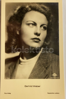 100 Kč GEN Pohlednice FILM STARS, GEN135833
