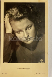 100 Kč GEN Pohlednice FILM STARS, GEN135834