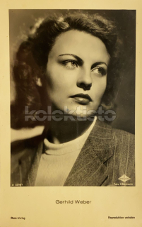 100 Kč GEN Pohlednice FILM STARS, GEN135835