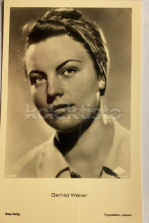 100 Kč GEN Pohlednice FILM STARS, GEN135836