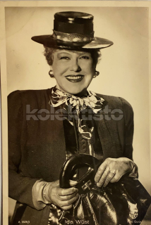 100 Kč GEN Pohlednice FILM STARS, GEN135839