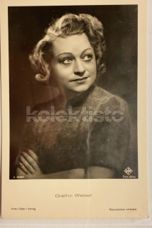 100 Kč GEN Pohlednice FILM STARS, GEN135841
