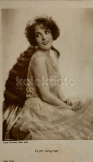 100 Kč GEN Pohlednice FILM STARS, GEN135843