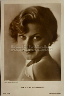 100 Kč GEN Pohlednice FILM STARS, GEN135844