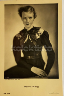 100 Kč GEN Pohlednice FILM STARS, GEN135845