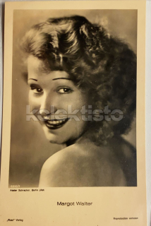 100 Kč GEN Pohlednice FILM STARS, GEN135846