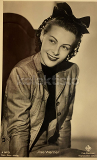 100 Kč GEN Pohlednice FILM STARS, GEN135852