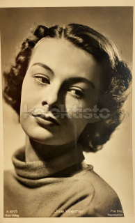 100 Kč GEN Pohlednice FILM STARS, GEN135860
