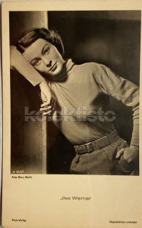 100 Kč GEN Pohlednice FILM STARS, GEN135862