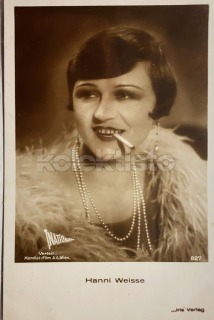 100 Kč GEN Pohlednice FILM STARS, GEN135867